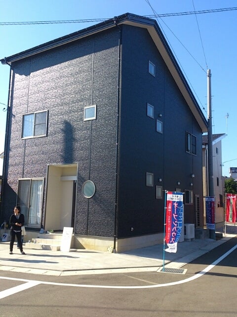 東雲町2丁目にて住宅展示会開催中！